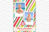 print your own merry christmas greeting cards.
